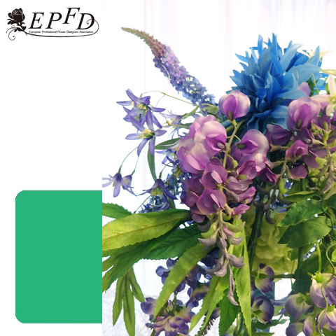 アーティフィシャルフラワー　シャワーブーケ