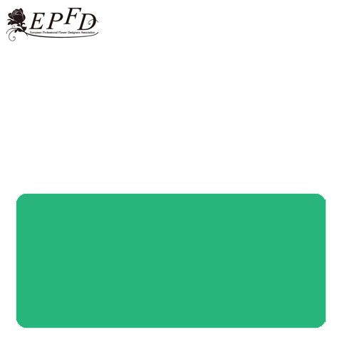 アーティフィシャルフラワー　ハートバッグブーケ